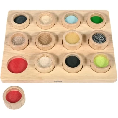 Image of TickiT 72101 Touch and Match Board