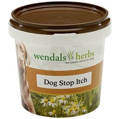Image of Wendals Dog Stop Itch 500g