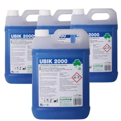Image of Clover Chemicals 301 Ubik 2000 Universal Cleaner Concentrate, 20 Litre