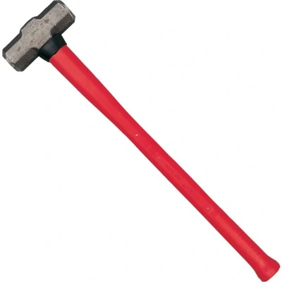 Image of Kennedy Fibreglass Shaft 4LB Sledge Hammer BS876