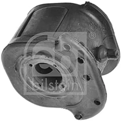Image of MR102653 Arm Bushes FEBI BILSTEIN 41168 Front Axle Left, Lower, Rear Rubber Mount MITSUBISHI: Lancer 6 Limousine
