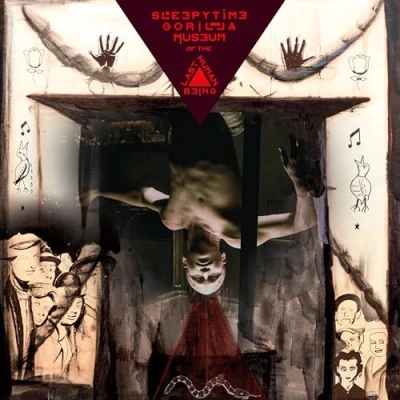 Image of of the Last Human Being (Red Vinyl) [VINYL]
