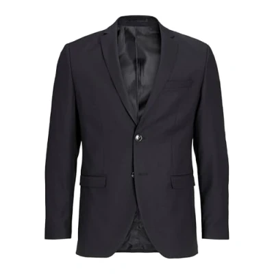 Image of Jack &amp; Jones PLUS Suit jacket, Men&#039;s, Size: 56R, Black