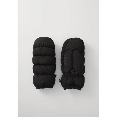 Image of The North Face Men&#039;s Montana Puffer Mitt Ski Gloves, Tnf Black, L
