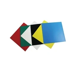 Image of Nobo Magnetic Squares 150mm Assorted (6 Pack)