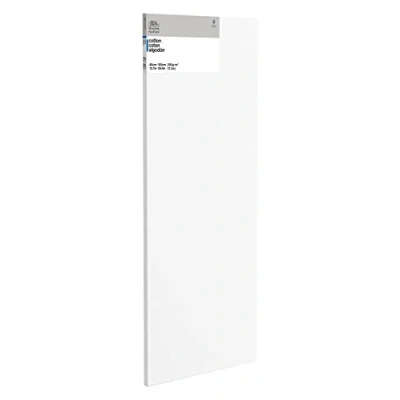 Image of Winsor &amp; Newton 40 x 100 cm Classic Cotton Traditional Canvas Single Unit c,White