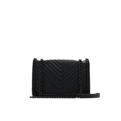 Image of Aldo Women&#039;s Greenwald Crossbody Shoulder Bag, Black, One Size UK