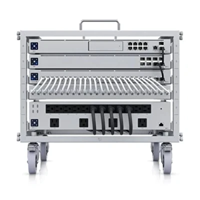 Image of Ubiquiti UniFi Toolless 6U Mini Rack