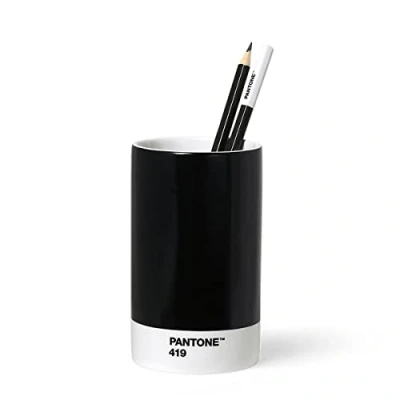 Image of Copenhagen Design PANTONE Pencil Cup, Red 2035