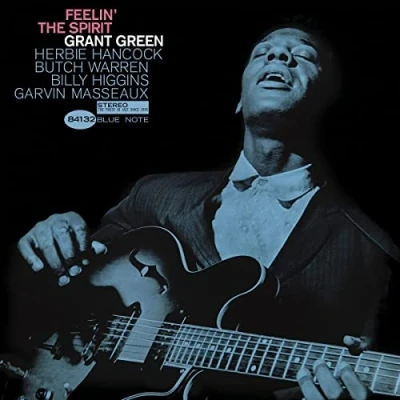 Image of Grant Green Feelin&#039; The Spirit Tone Poet Series 180 Gram Sealed 2022 USA vinyl LP B0033488 01 / BST84132