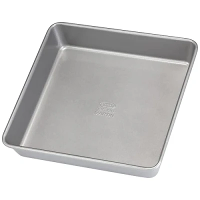 Image of James Martin Bakers Dozen Bakeware 9 Square Cake Tin