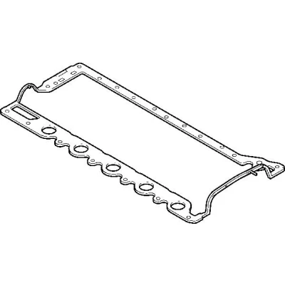 Image of 8692438 Intake Manifold Gasket ELRING 394.310 Cylinder Head VOLVO: XC90 I, V70 2