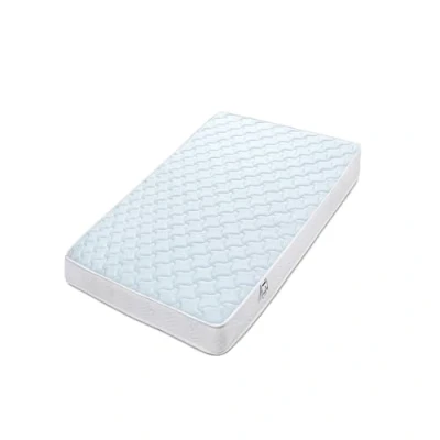 Image of Good Nite Mattress Single Bed Spring Medium Firm Mattresses Sprung 7Inch 18cm Thick Quiet With OEKO Certificate Full In a Box 90 x 190