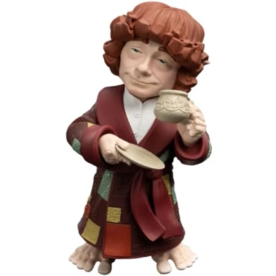 Image of Weta Workshop Mini Epics The Hobbit Trilogy Bilbo Baggins (Limited Edition)