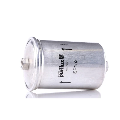 Image of AK11BS, AK11LS Fuel Filter PURFLUX EP153 In Line AUDI: A6 C5 Avant, Quattro, 80 B4 Saloon, SAAB: 9 5 Estate, 3 Convertible, Hatchback