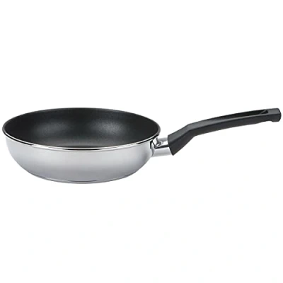 Image of Prestige Cook and Strain 20cm Frypan