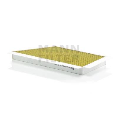 Image of 002435, 002436, 6447AZ, 6447PE, 6447TF Pollen FILTER MANN FP 3448 PEUGEOT: 206 Hatchback, SW, Saloon