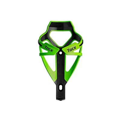 Image of Tacx Deva Bottle cage Cannondale Green