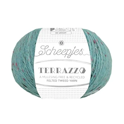 Image of Scheepjes Terrazzo 738 Lago Yarn 5x50g