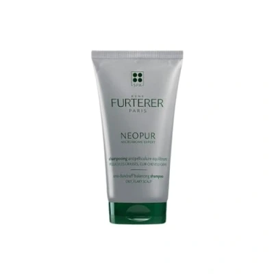 Image of René Furterer Neopur Microbiome Expert Anti Dandruff Balancing Shampoo Oily 150ml