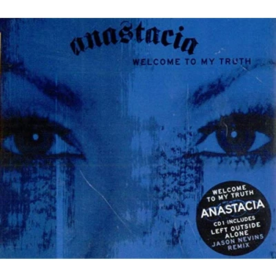 Image of Anastacia Welcome To My Truth 2004 UK CD single 6754921