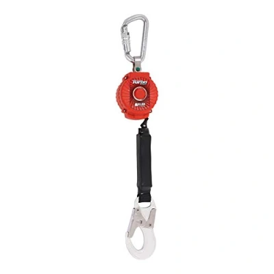 Image of Honeywell 1017900 Turbolite comes with Carabiner &amp; Snap Hook