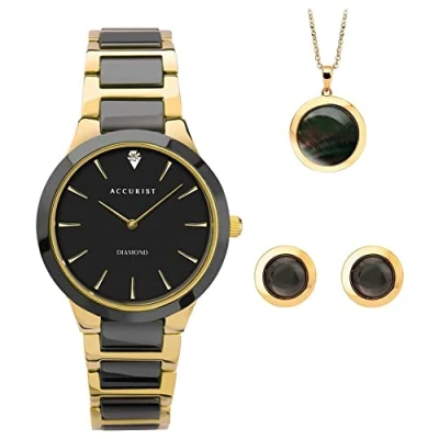 Image of Accurist 8378G Montre Femme