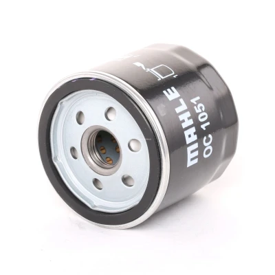 Image of 210501012005, 21050101200500, 210801012005, 21080101200500, 21080101200508 Oil filter MAHLE ORIGINAL OC 1051 FORD: C Max 2, FOCUS 2 Kombi, 3