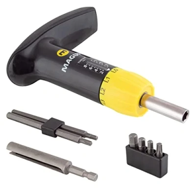 Image of Magura T Handle Torque Control Tool with Slotted 8mm Bit