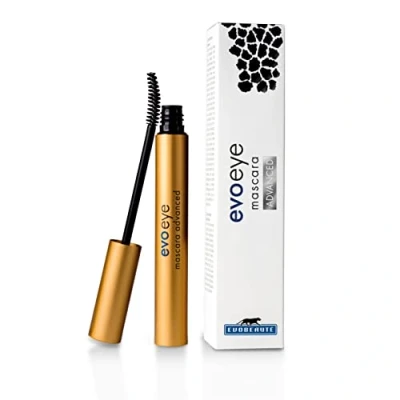 Image of EVOBEAUTE Evoeye Mascara Advance (1 x 5 ml) Contains Serum for Eyelash Growth