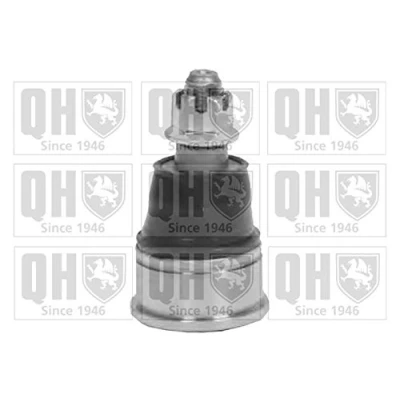 Image of 51210S6DG10, 51215S6DG10, 51220S5A003, 51220S5AJ10, 51220S5AJ30 Ball joint QUINTON HAZELL QSJ3313S 16mm HONDA: CIVIC 7 Hatchback, FR V