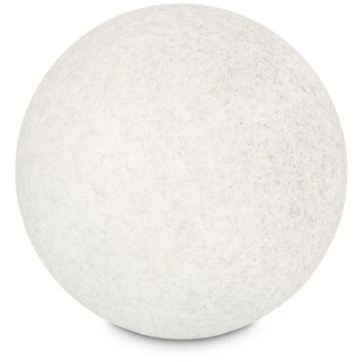 Image of Doris 1 Light Outdoor Ground White IP44, E27