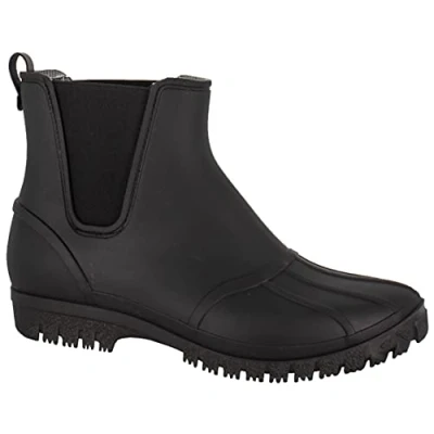 Image of Spirale Women&#039;s Bath Ankle Boot, Black, 6 UK
