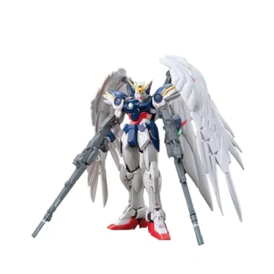 Image of RG 1/144 Wing Gundam Zero EW