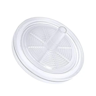 Image of GVS Filter Technology, Syringe Filter, ABLUO, 25mm, PES Membrane, 0.45µm, PP Housing, 100/pk