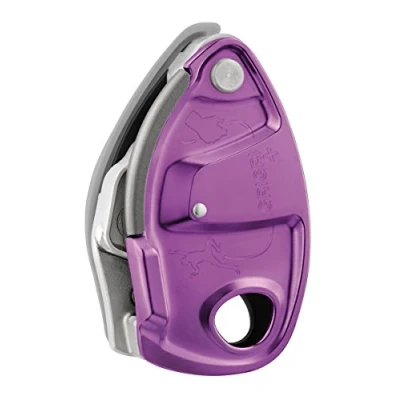 Image of Petzl Grigri + Violet