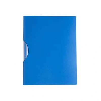 Image of A4 Light Blue Swing Clip Folder Document File