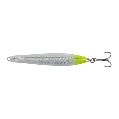 Image of Savage Gear Surf Seeker 10.5cm 35gr Sinking White Pearl Pilker