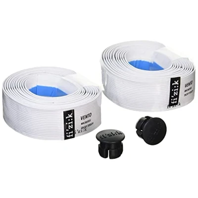 Image of Fizik Terra Bar tape Microtex Bondcush Tacky, White
