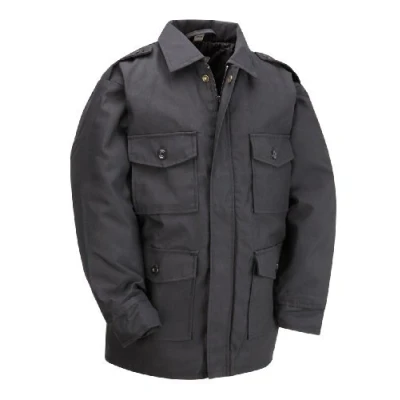 Image of Kids Combat Jacket (Age 11 12, Black)