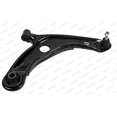 Image of 4806859145 Suspension Arm MOOG TO WP 7450 with rubber mount Right, Lower, Front Axle Control TOYOTA: Yaris III Hatchback, II Hatchback