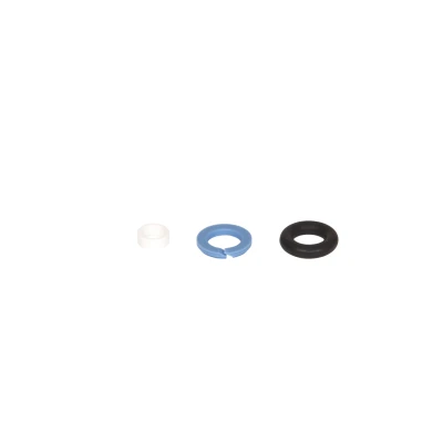 Image of 036198149 Injector BOSCH F 00V H35 001 Petrol Injection with accessories VOLKSWAGEN: Golf 5, Plus / Crossgolf, 4, AUDI: A3 Sportback