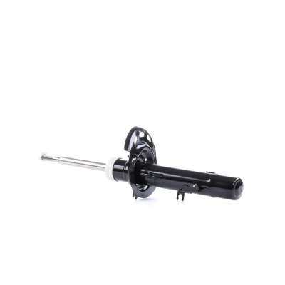 Image of 9676636680, 9801894880, 9810915580, 9810915780, 9820326180 Shock absorber KYB 3338005 Front Axle Left Gas Pressure Twin Tube Suspension Strut Top pin