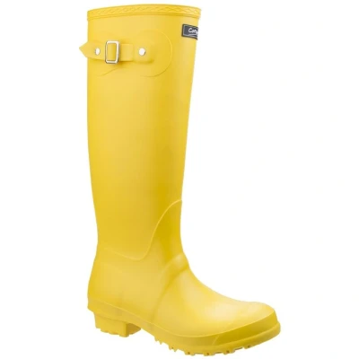 Image of Cotswold Sandringham Waterproof Womens Yellow
