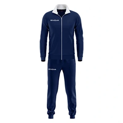 Image of Gicova Men&#039;s Tuta Torino Sporty Set, Colourful, 4X Large EU
