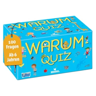 Image of moses The Why Children&#039;s Quiz