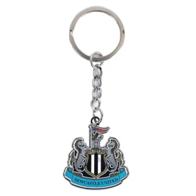 Image of Newcastle United FC Crest Keyring