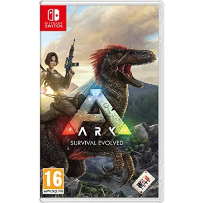 Image of ARK: Survival Evolved (Switch) (Nintendo Switch)