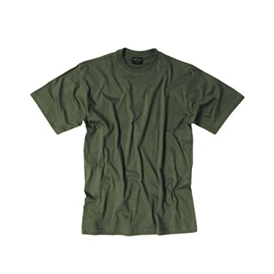 Image of Mil Tec Us Style T Shirt Grey XL