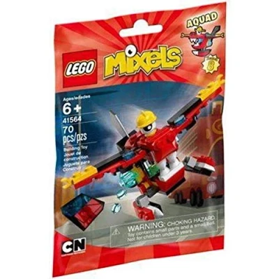 Image of Lego Mixels Aquad
